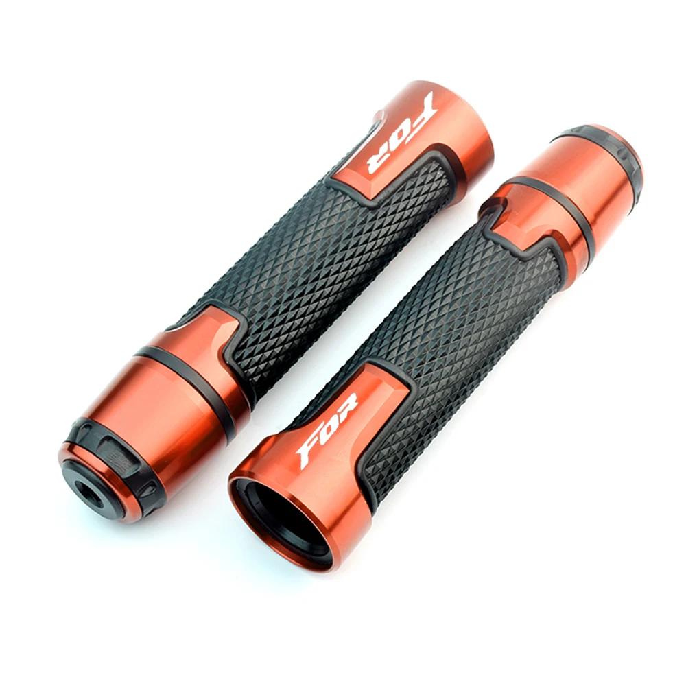 Para Honda NSS125/150/250/300 Forza 125/150/250 Motocicletas Universales 7/8'' 22MM Empuñaduras de Manillar de Aluminio CNC Manillar