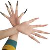 Halloween lange gefälschte Hexen Nase Requisiten Geist Finger Nagel Cosplay DIY Dekorationen