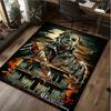 1Pc Halloween Print Rug - home decoration Carpet For Living Room Bedroom Flooring Computer Chair Area Rug
