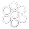100Pcs Oil Drain Plug Washer Gaskets For Honda/Acura 94109-14000