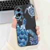 For Xiaomi Redmi Note 11E Case Stylish Art Paint Cover Soft Silicone Phone Case For Redmi Note 11E 11 E Prime 11Prime Back Cover