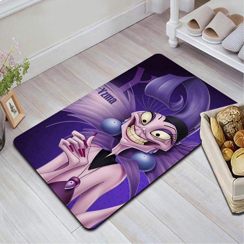 Yzma Rug Floor Mat for Living Room or Bedroom Soft and Comfortable Carpet a Gift for Birthday and Holiday.PFF260912096