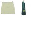 Used ANTEPRIMA Handbag Wire Bag PVC Green Party