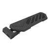 Driver Foot Rest Pad Pedal Adjustable Anti Slip Left Side Rugged Foot Rest Kick Panel For Wrangler