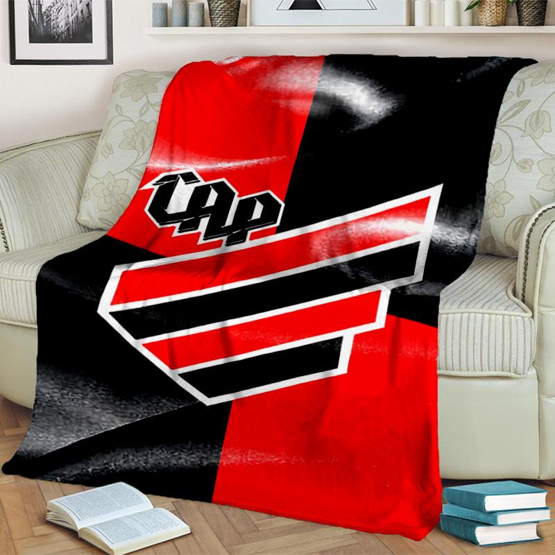 Athletico Football Club Printed Throws Blanket Soft Flannel Blankets for Couch Bed Gifts for Men Women Picnic blanket Christmas gifts