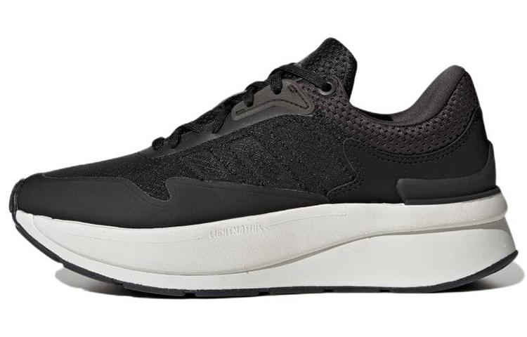 Znchill Adidas Lightmotion+  Black Grey  GX6853 46