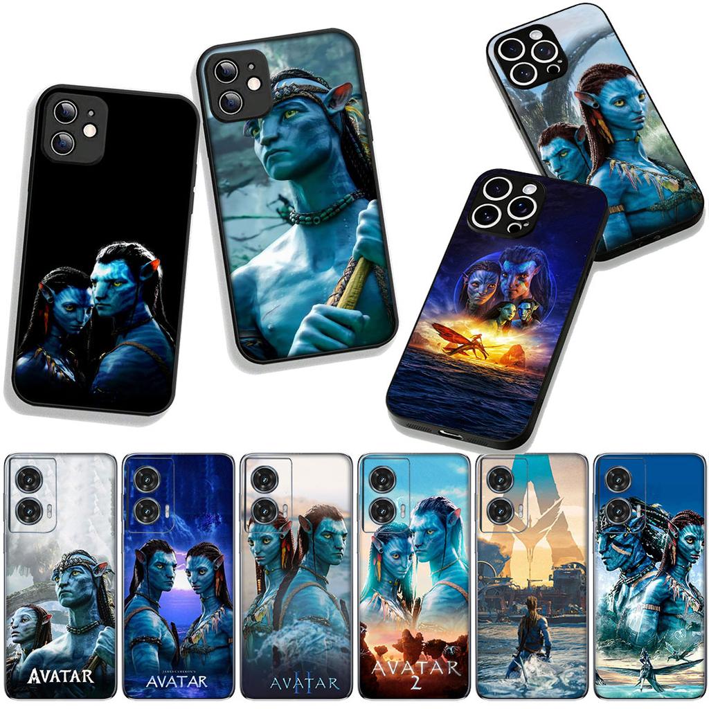Phone Cover Avatar The Way of Water Casing for Apple iPhone 16 15 14 Plus 13 12 Mini 17 Pro Max + ProMax 16E Air 15+ Case