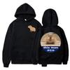 Capybara Fashion Hoodie Women Men Harajuku Pullovers Capibar