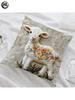 4545 Cm Pillowcase (1818 Inches) Square Cover for Home Decor