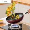 Joyoung 30cm Universeller Antihaft-Wok mit Spatel-Set