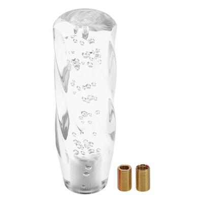 TUCKBOLD Car Shift Knob 15cm Durable | Universal Front Shift Lever Knob for Automatic