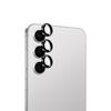 Tempered Glass for the Rear Camera for Samsung Galaxy S26/S26 Plus - with a Black Frame