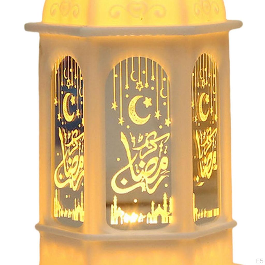 Lights Ramadan Lantern for Festival Lighting garden and home Eid Decor