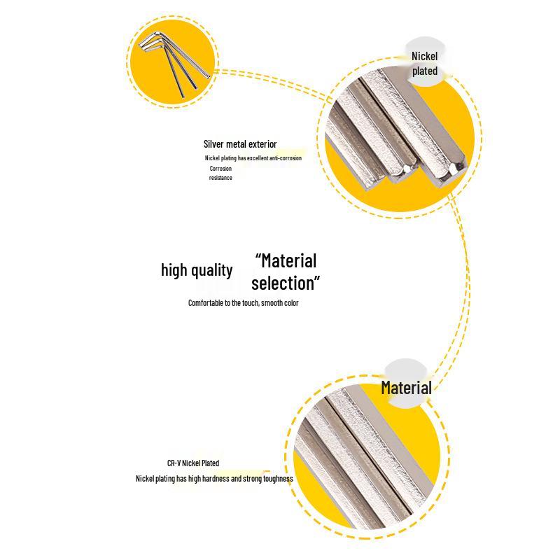 Acoustic Guitar String Tension Adjustment Tool with Metal and Solid Wood Wrench