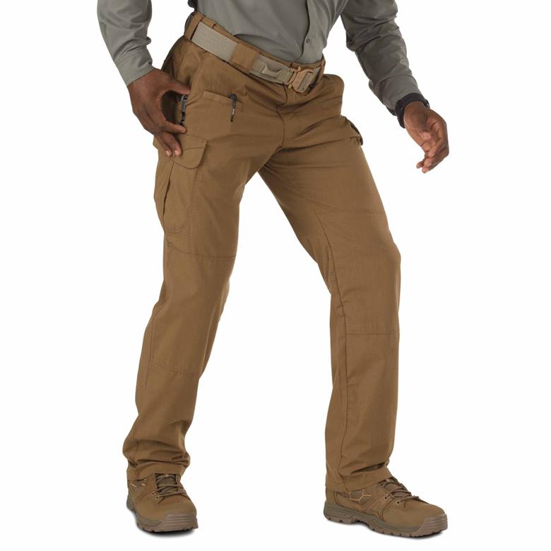 5.11 Tactical Strike Pants (Battle Brown)
