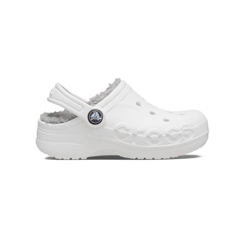 

Crocs Sandals 207500 11h white gray/C11