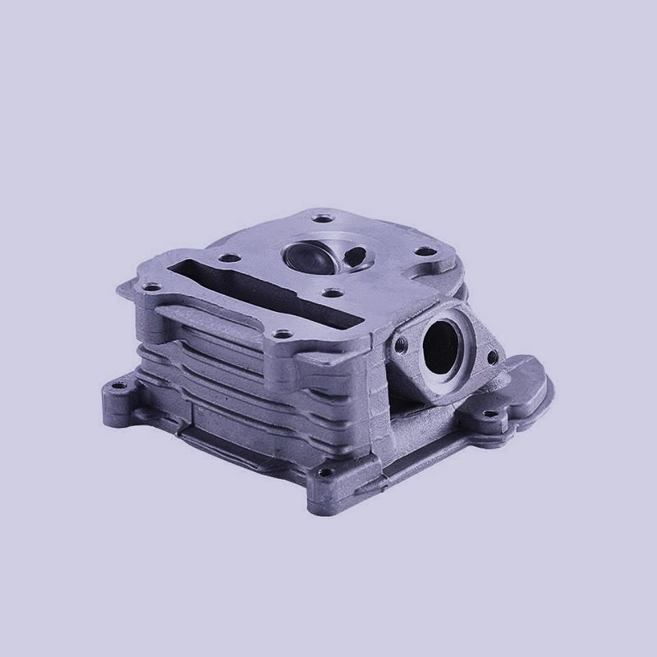 80cc Little Prince Fuxi GY6 Camshaft Rocker Arm Valve Cylinder Head Cover