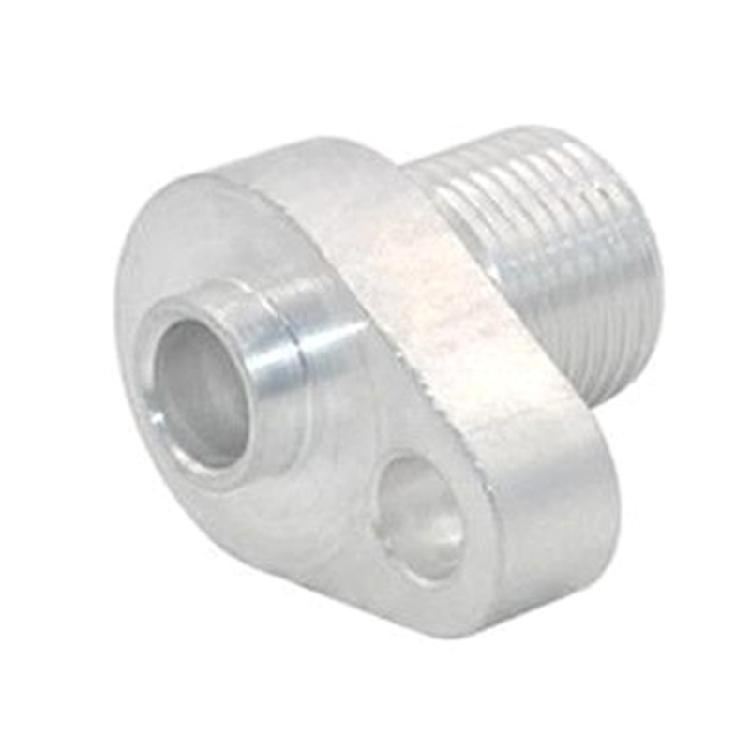 Car A/C Lines Compressor Radiator Fitting Air Conditioning Compressor Press Plate Connector Adapter Fittings