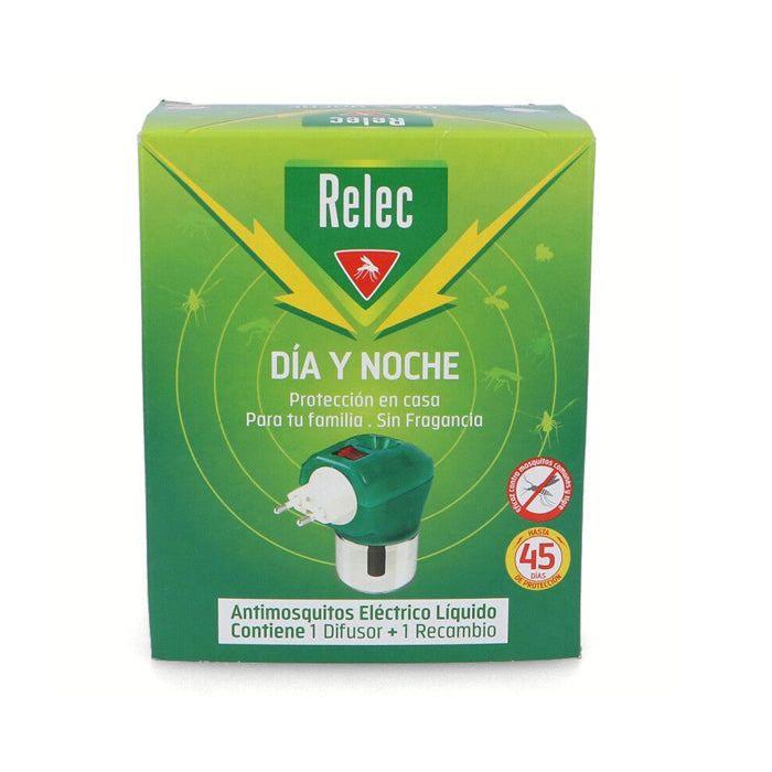 Relec Elektrische Anti-Scherm Vloeibare Diffuser + Reserveonderdelen