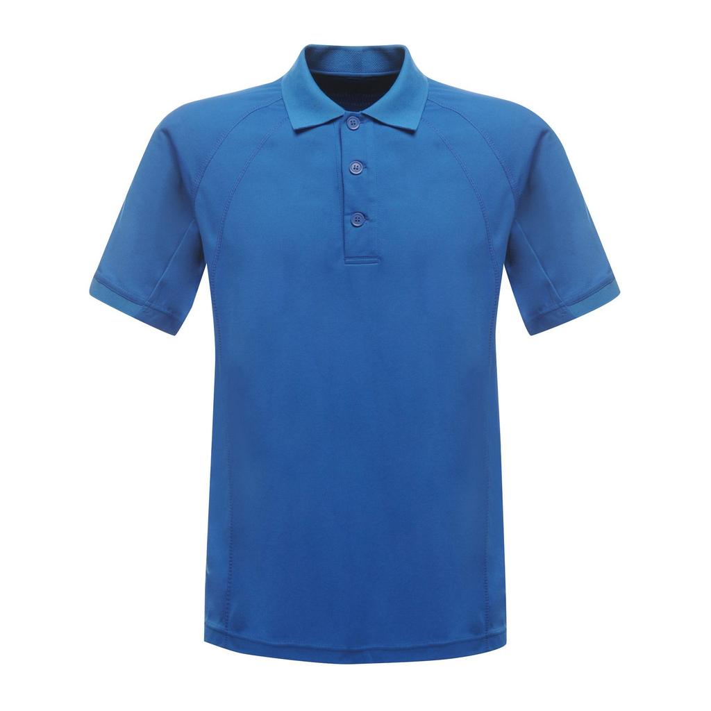 Regatta Professional Mens Coolweave Short Sleeve Polo Shirt