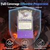600 Adet Tam Oturan Kılıf, Tam Oturan Kart Kılıfları, MTG İç Kılıfları, Çift Kılıflama İçin Tam Oturan Kılıf, Yüksek Şeffaflıkta Ticaret Kartı Kılıfı