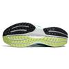 Saucony Phoenix Inferno 1 Mesh Slip Resistant, Abrasion Resistant, Breathable Low top Running Shoes Men's White Green S28150-2(M)