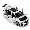 Heimanba Cadillac XT6 2023 Diecast Modellauto H2691 1/24 / (Weiß WT)