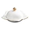 Premium Ceramic Lidded Stewing Pot