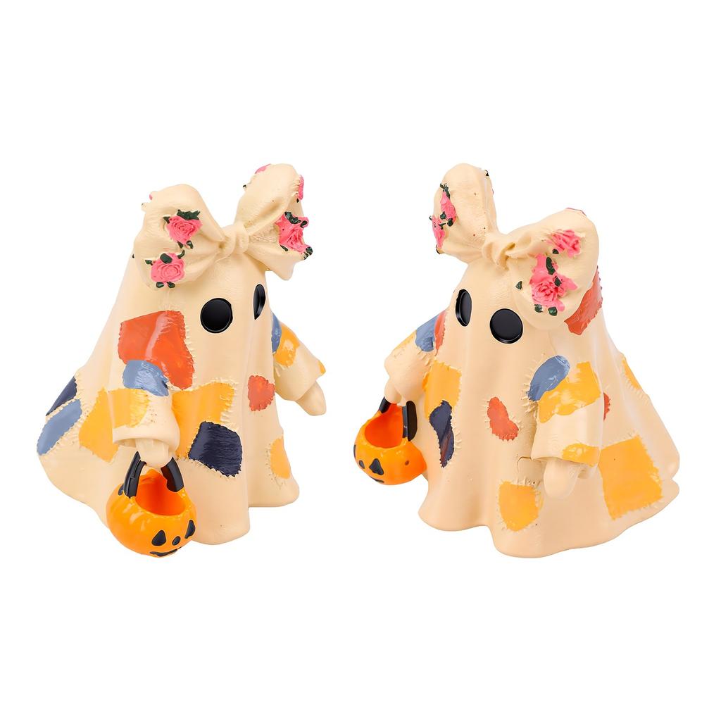 Lighted Vintage with Pumpkin Lantern