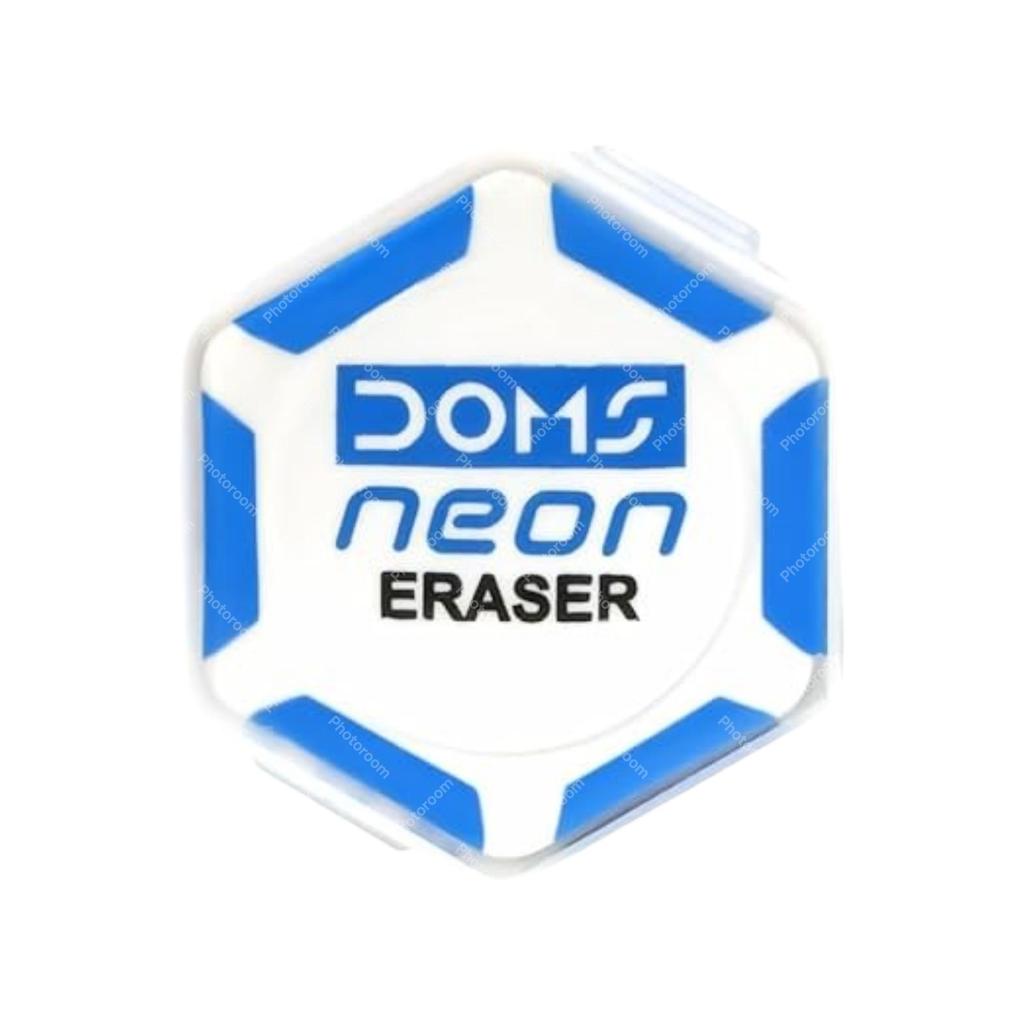 Doms Champions Kit School Stationery Combo Set for Kids Gifting Value Pack Pencil Crayon Colours Eraser Scale Sharpener