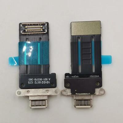 Złącze Dockujące Ładowarki USB Dla iPad Pro 12.9 6. generacji 2022 A2436 A2437 A2764 A2766/11 4. generacji A2759 A2435 A2761 Kabel Flex Portu Ładowania