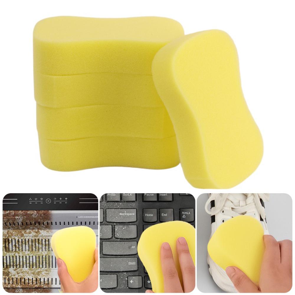 1Pcs Car Wash Sponge 8-Shaped Extra Large Absorbent Honeycomb Sponge Block Car Cleaning and Waxing Tools Cleaning Accessories