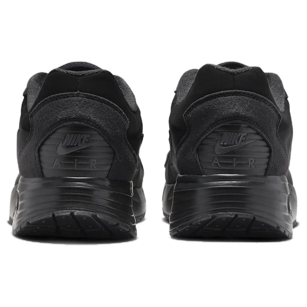 Nike Unisexové tenisky Air Max Solo Triple Black Antracitové DX3666-010
