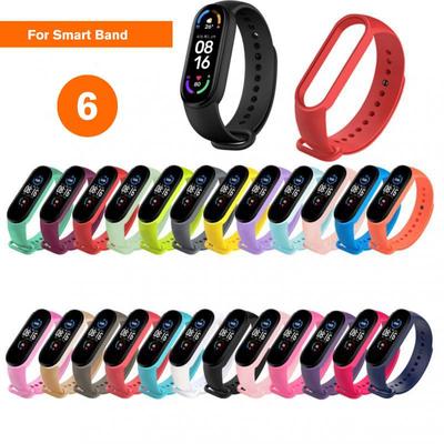 Náhradný náramok pre smartwatch Watctband pre Mi Band 6 Strap