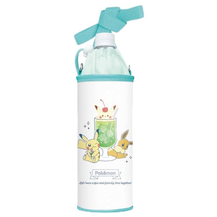 

Pokemon Shoulder Cooler Bottle Case HAPPY DRINK