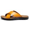 Sandali da spiaggia alla moda da uomo taglia grande - Ciabatte casual trendy cross-border