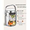 Supor 2L 316 Stainless Steel 24-Hour Insulated Food Jar
