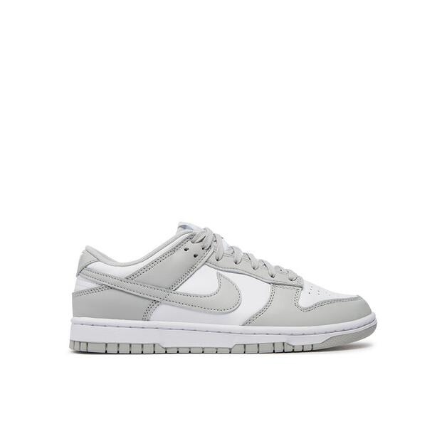 

Мужские кроссовки Nike Dunk low retro dd1391 103 белый 45.5