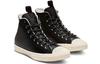Chuck Taylor All Star Converse Hi Cuir 'Noir' 162386C