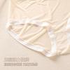 Ultra Thin No Trace Oversized Panties , High Waist, Breathable, Abdominal Compression, and Hip Lifting Women’s Panties