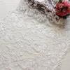 Embroidery Lace Accessories, Bridal Wedding Dress Diy Handmade Lace Clothing Clothes Sequined Lace Fabric Fabric