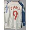 Retro Football Jerseys Long Sleeve Soccer Shirts Men Women Sports Training Running Cycling