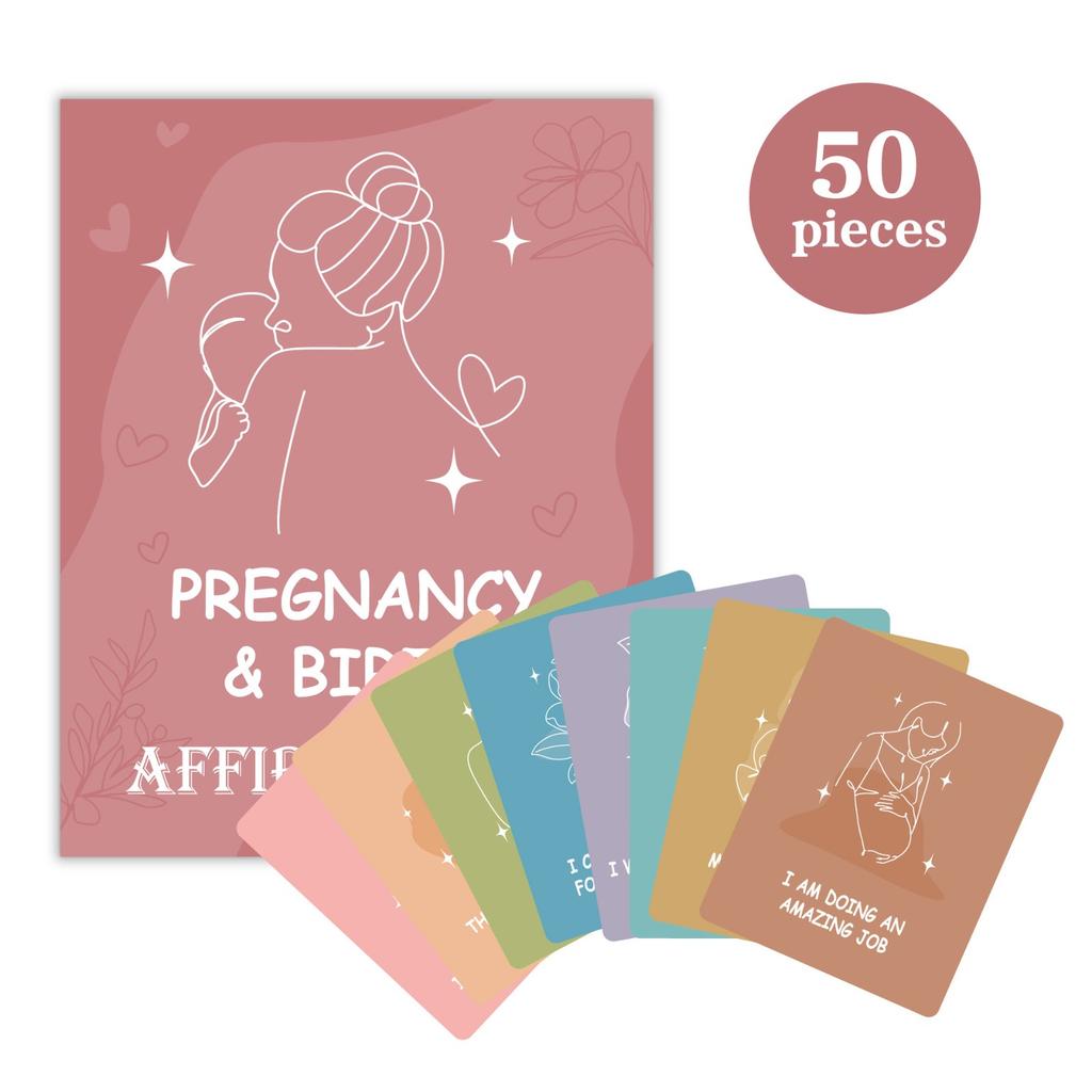 50 New Inspirational And Encouraging Cards For Pregnant Women And Mom