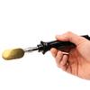 Rosfix Soldering Iron For Smoothing Plastic + Rosfix Set Of 3 Meshes 20X15Cm For Welding Plastic