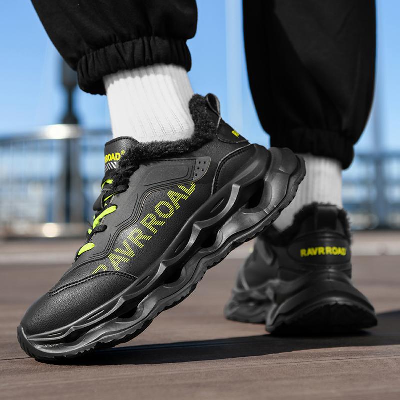 Модные мужские ботинки 2024 года — фото 6