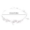 New Fashionable Elf Crown, The Eyebrows, The Heart, The Ethnic Style, The Forehead, The Oriental Gentle And Elegant Hair Band