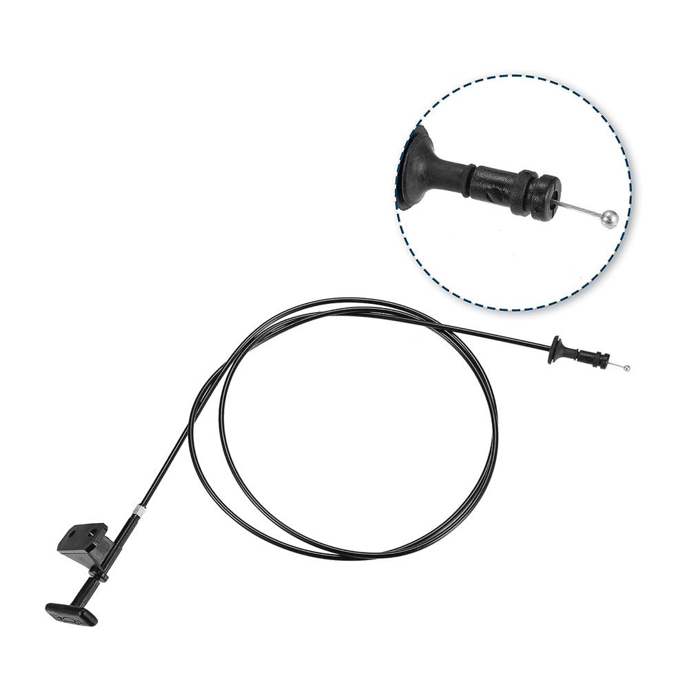 

Hood Release Cable w/ Handle For Chevy GMC PU Pickup Truck Blazer Suburban