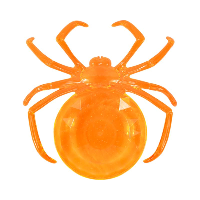 Halloween Spider Shaped Fruits Candy Basket Snack Cookie Bowl Plate Tray Kids Trick or Treat Halloween Party Table Decorations
