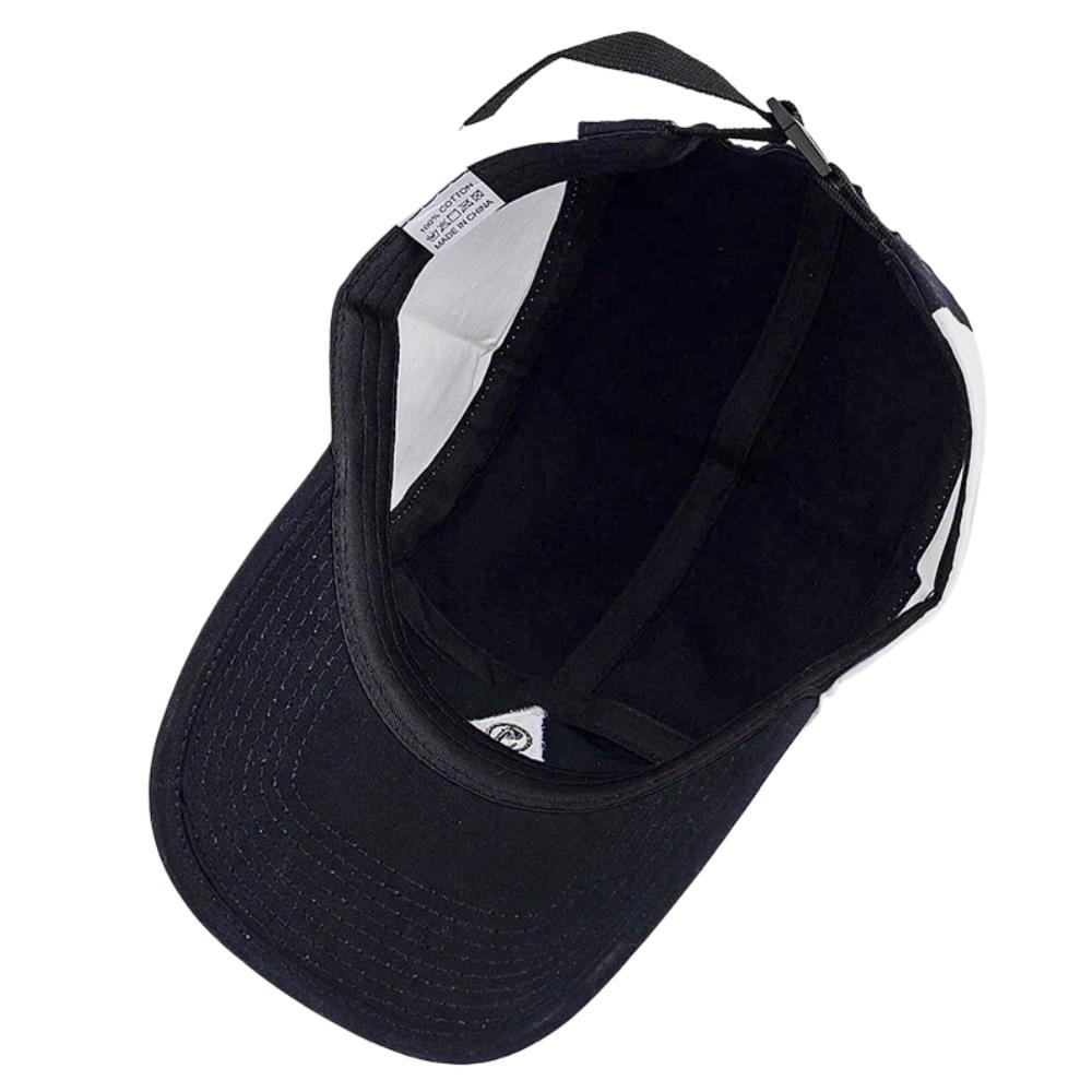 Unisex Camp Cap Fashion Happy Time Embroidery Summer Baseball Cap For Men Women Outdoor Streetwear Breathable Hat Caps