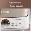 SUPOR 5L Detachable Multi-Function Electric Grill & Hot Pot CN plug (adapter included)